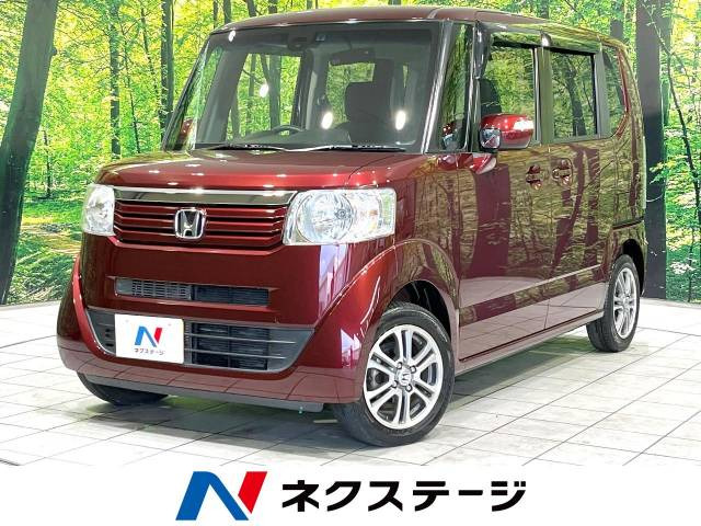 N-BOX G SSパッケージ 特別仕様車