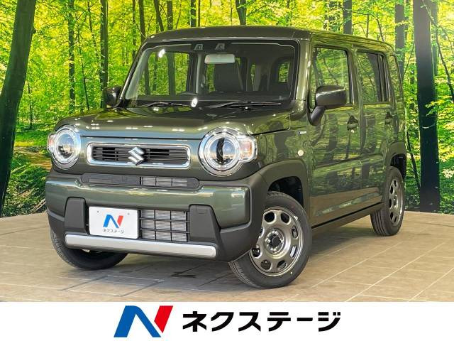 ハスラー ハイブリッド(HYBRID) G 