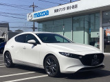 MAZDA3ファストバック 1.5 15S ツーリング 
