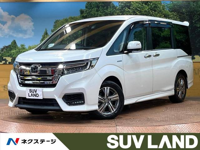 ステップワゴン 2.0 スパーダ ハイブリッド G EX ホンダセンシング 