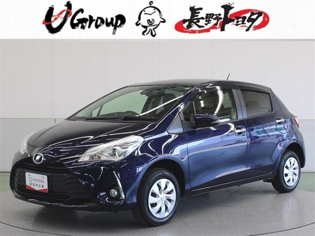ヴィッツ 1.3 F セーフティ エディション 4WD 