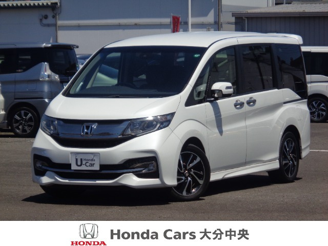 ステップワゴン 1.5 スパーダ クールスピリット ホンダ センシング 