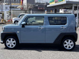 タフト G クロム ベンチャー 4WD 