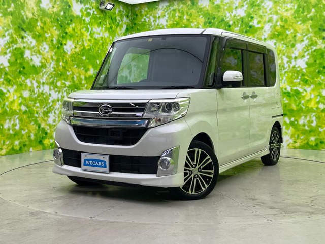 タントカスタム RS SA 