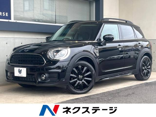 ミニクロスオーバー クーパー D コーンウォール エディション 