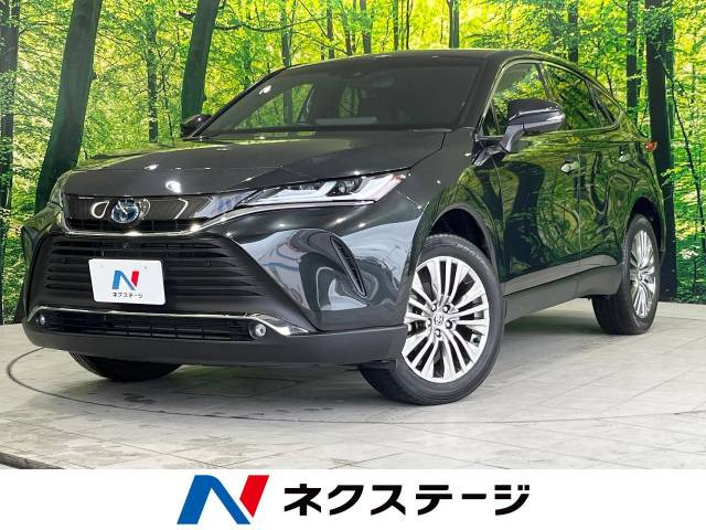 ハリアー 2.5 ハイブリッド Z 