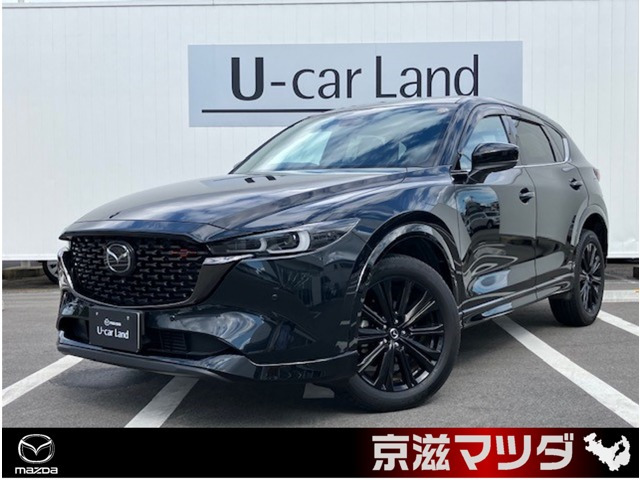 CX-5 2.2 XD スポーツ アピアランス ディーゼルターボ