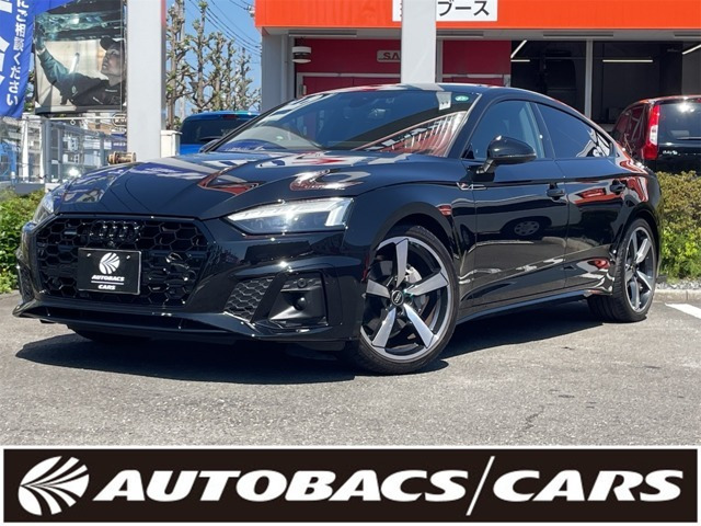 A5スポーツバック 40 TDI クワトロ Sライン 4WD 