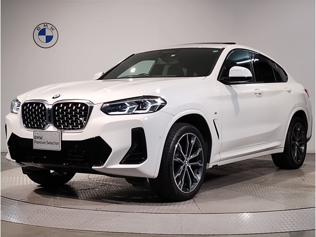 X4 xドライブ20d Mスポーツ 4WD 