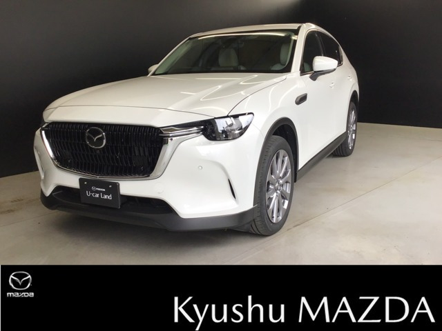 CX-60 3.3 XD エクスクルーシブモード ディーゼル 
