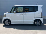 N-BOXカスタム  