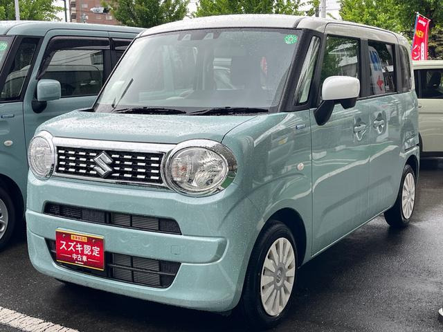ワゴンRスマイル ハイブリッド(HYBRID) S 