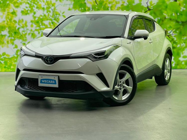 C-HR ハイブリッド 1.8 S LED パッケージ 