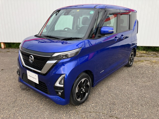 デイズ ハイウェイスターX プロパイロットエディション 