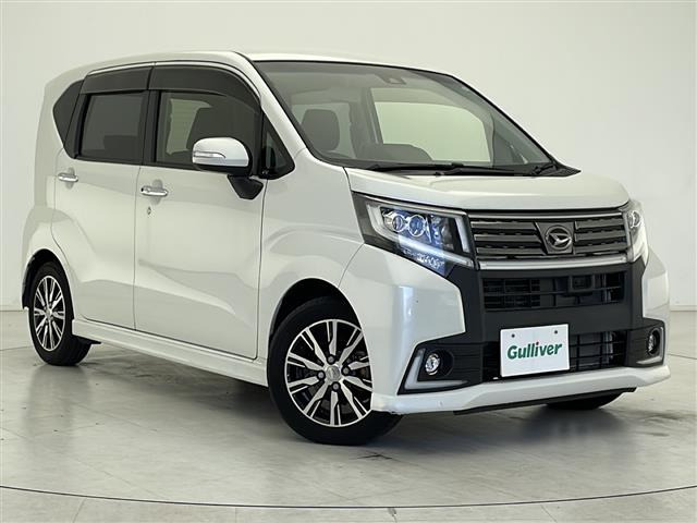 ムーヴカスタム X ハイパー SAII 修復歴無し