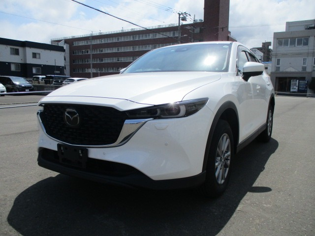 CX-5 2.0 20S プロアクティブ 4WD 