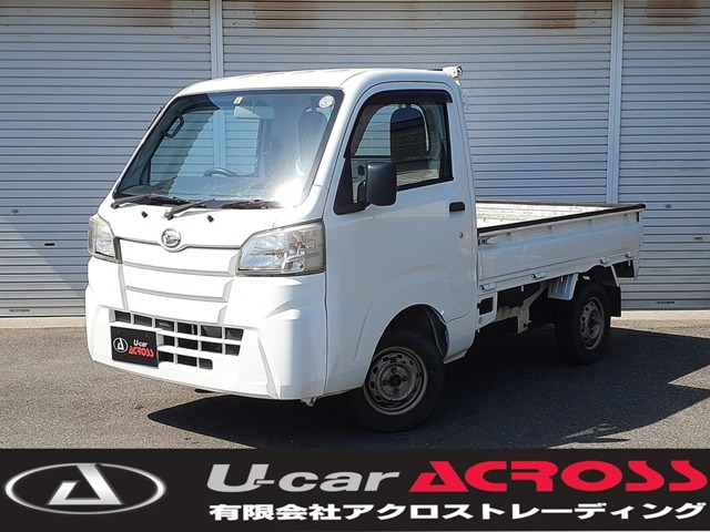 ハイゼットトラック スタンダード 3方開 4WD