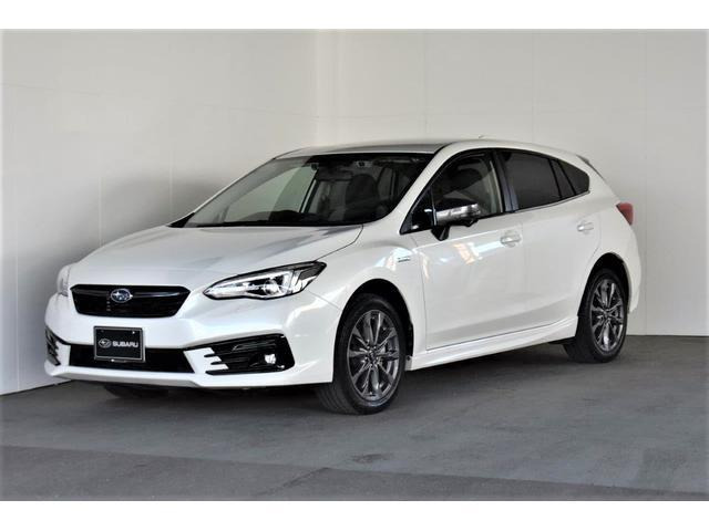 インプレッサスポーツ 2.0 アドバンス 4WD 
