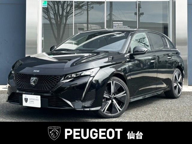 308  GT ハイブリッド
