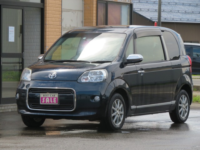 ポルテ 1.5 G 4WD 