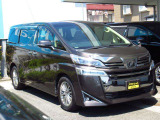 ヴェルファイア 2.5 V 4WD 