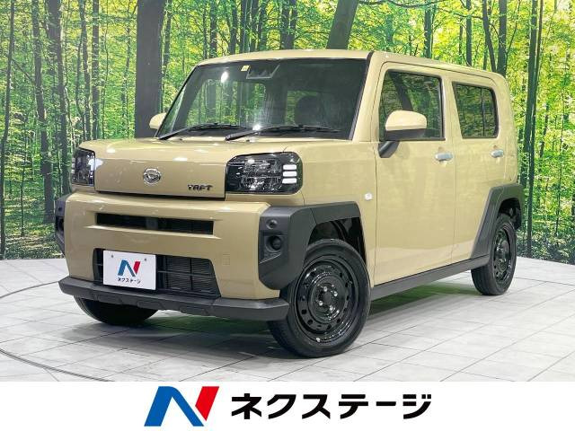 タフト X 4WD 