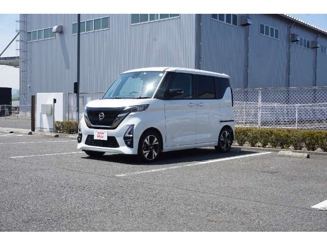 ルークス ハイウェイスター Gターボ アーバンクロム プロパイロットエディション 