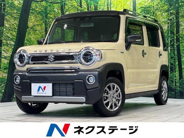 ハスラー J スタイルII 