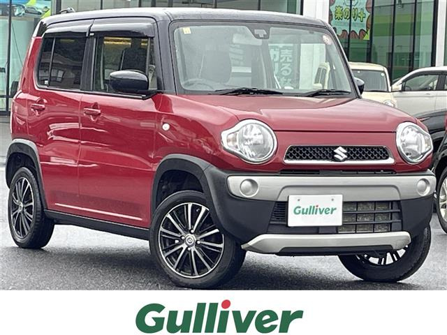 ハスラー G 4WD 4WD 修復歴無し