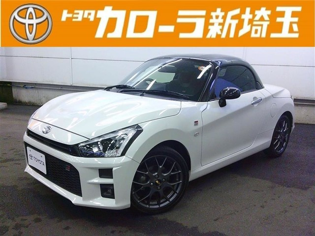 コペン GR スポーツ 