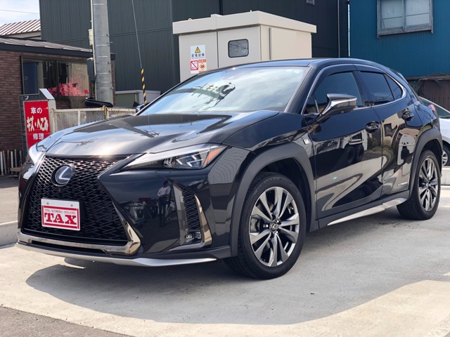 UX 250h Fスポーツ 4WD 