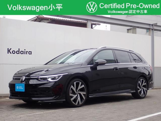 ゴルフヴァリアント TDI Rライン ディーゼル 