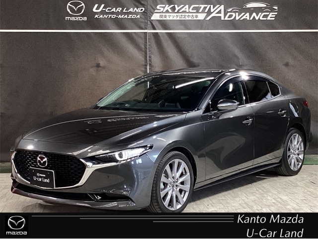 MAZDA3セダン 1.8 XD Lパッケージ 