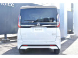 ★リヤカメラと障害物センサーがあるのでバック駐車も安心