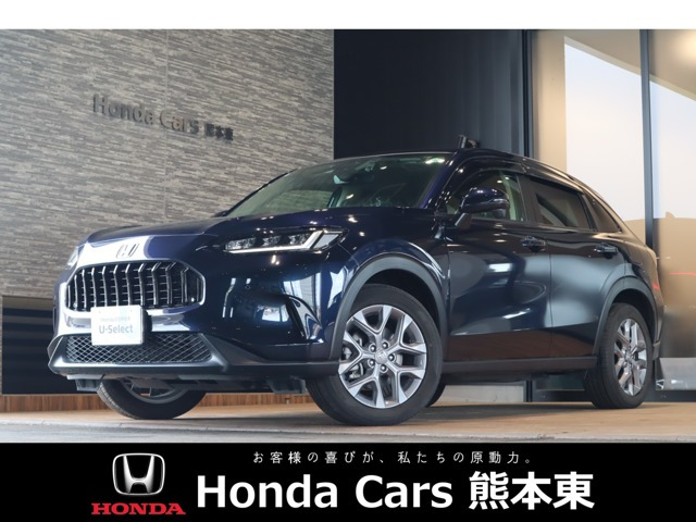 ZR-V2.0 e:HEV X 4WD