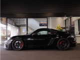 718ケイマン GT4 RS PDK 