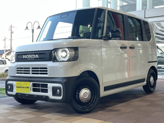 N-BOX ジョイ モノトーン 