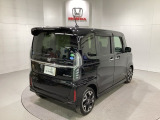 N-BOXカスタム G L ターボ ホンダセンシング 4WD 