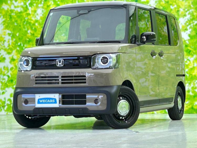 ホンダ N-BOX 