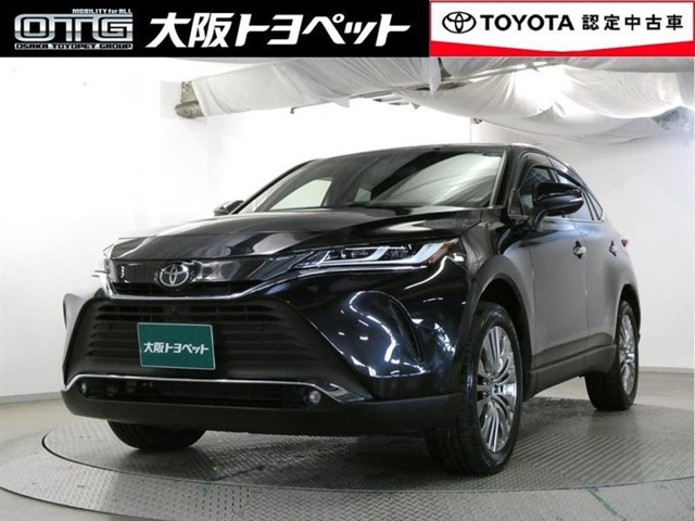 ハリアー 2.0 Z レザーパッケージ 