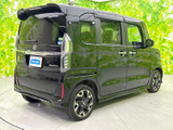 N-BOXカスタム G L ターボ ホンダセンシング 4WD 