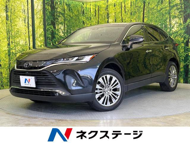 ハリアー 2.0 Z レザーパッケージ 