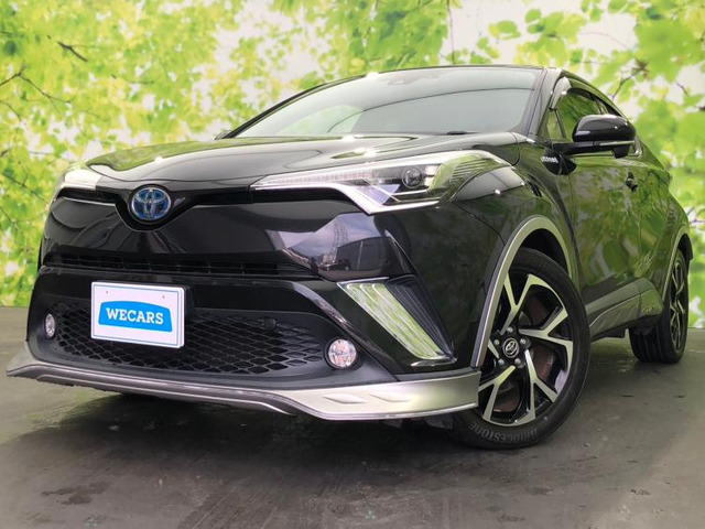 C-HR  