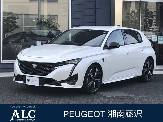 308 GT ブルーHDi ディーゼル 