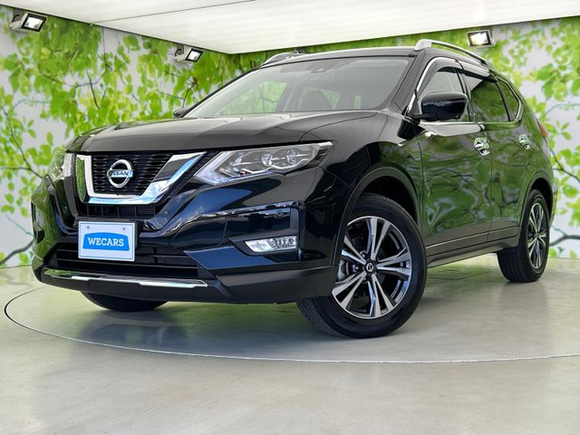 エクストレイル 2.0 20Xi 4WD 