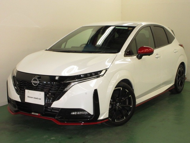ノートオーラ  1.2 NISMO