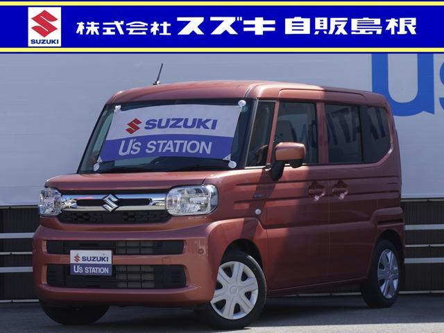 スペーシア ハイブリッド(HYBRID) G 