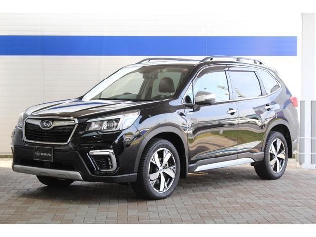 フォレスター 2.0 アドバンス 4WD 