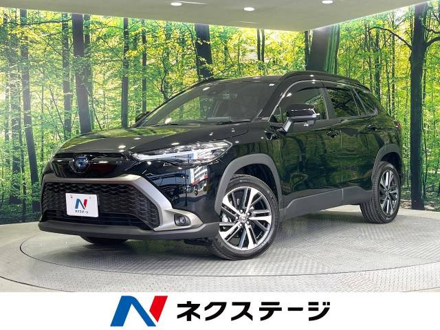 カローラクロス 1.8 ハイブリッド Z 