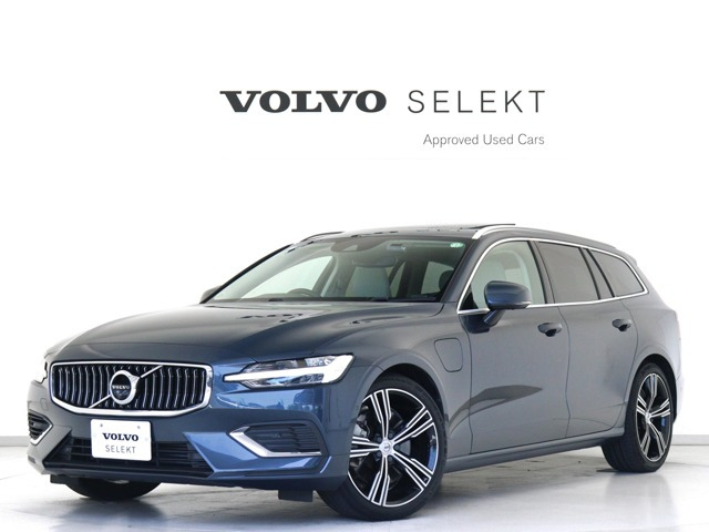V60 T6 ツインエンジン AWD インスクリプション 4WD 